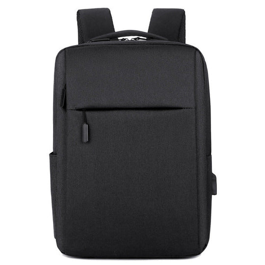 Geschäftlicher Laptop Rucksack mit Usb Ladeanschluss und Wasserdicht