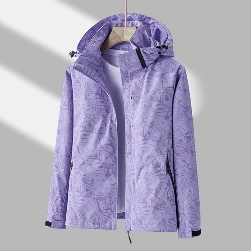 Wasserdichte und Winddichte Jacke