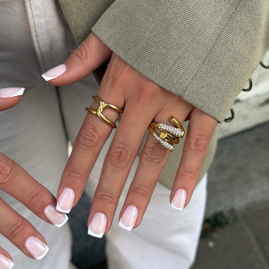 Hype Ring | Shop Nory