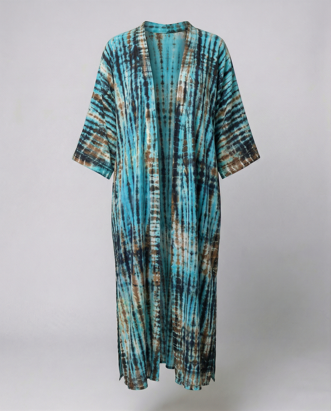 Glamouröse Sonnenschutz Resort Strandkleid Cover Up