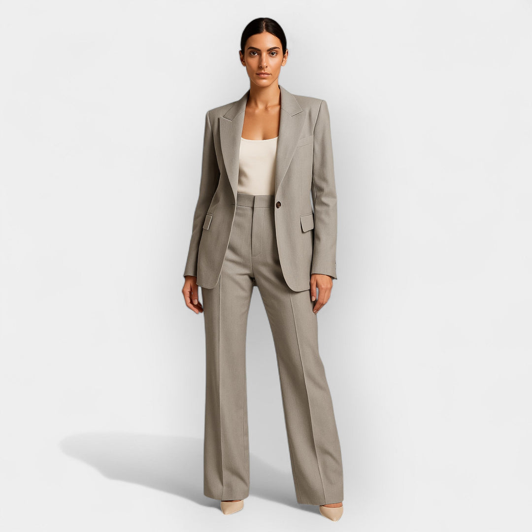 ShopNory | Elegantes Damen Hosenanzug Set
