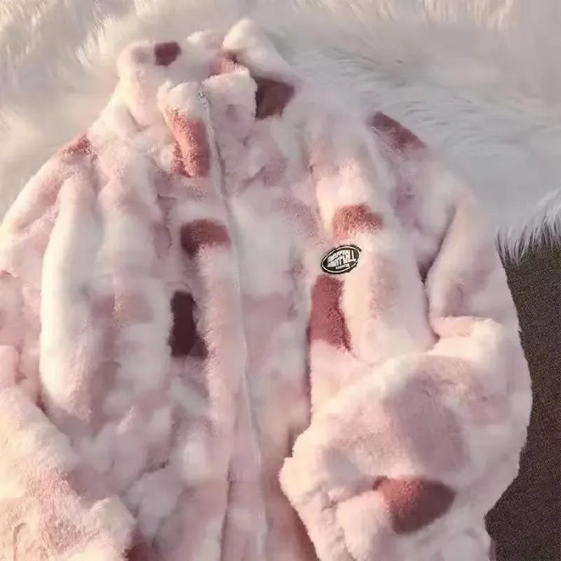 Fleecejacke