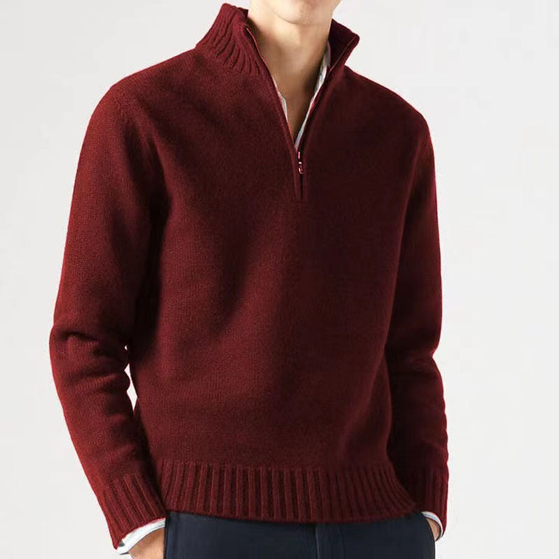 Edler Pullover für Männer