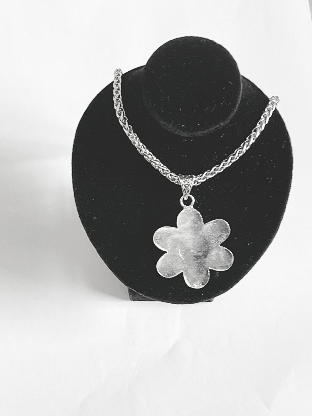 Damen Sterling Silber Farbe Labradorit 925 Silber Anhänger Gliederkette Halskette | Shop Nory