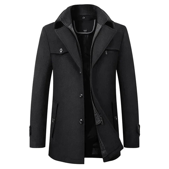 Moderne Wasserdichte Winterjacke Komfort | Shop Nory