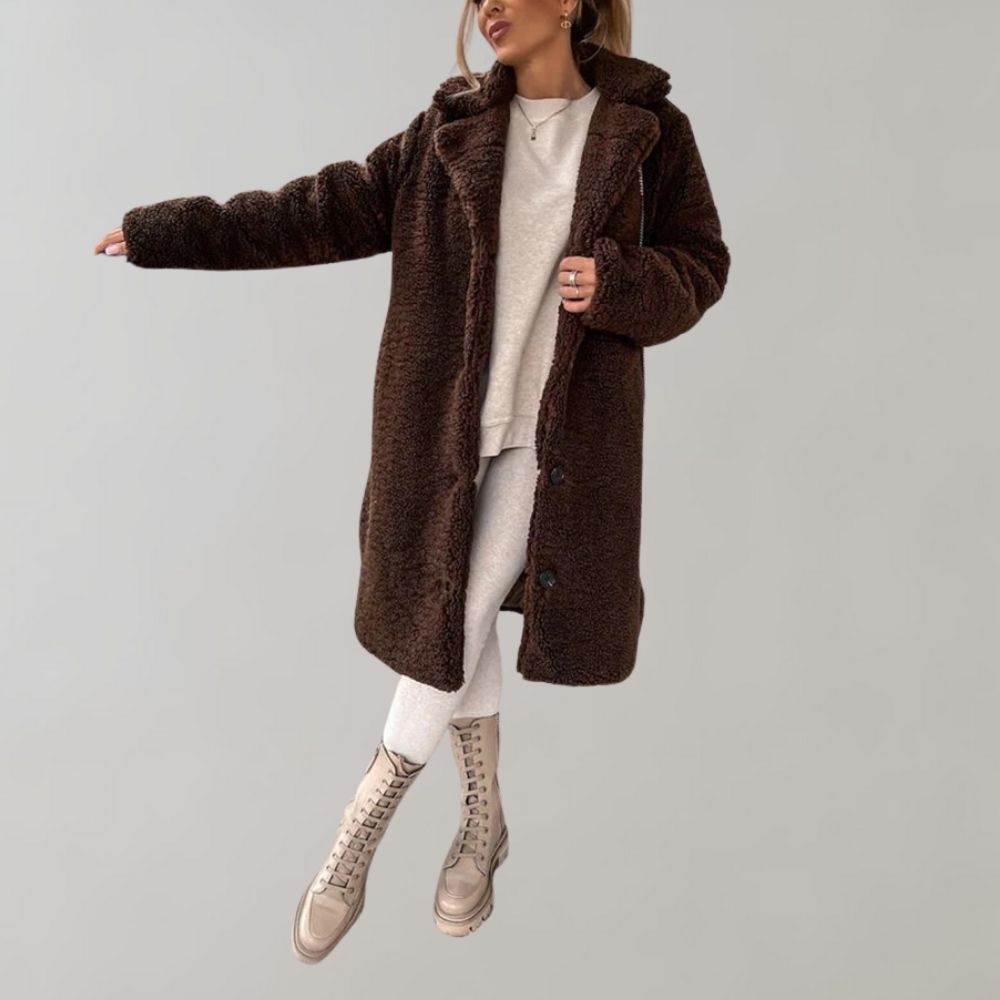 Klassische und elegante Jacke