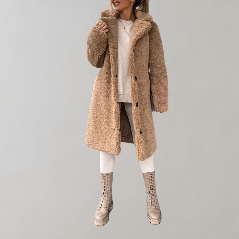 Klassische und elegante Jacke