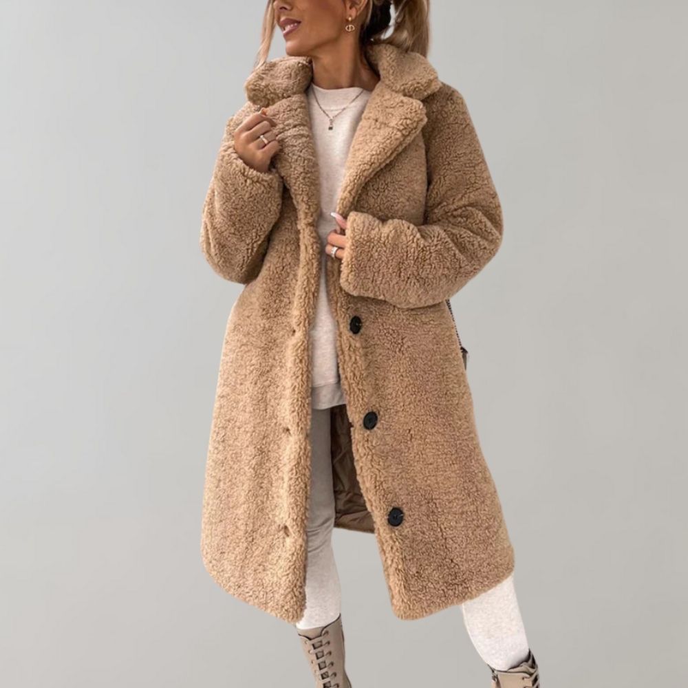 Klassische und elegante Jacke