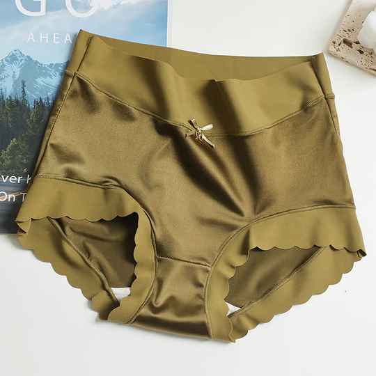 5 Stück nahtloses Satin Soft – Vanee