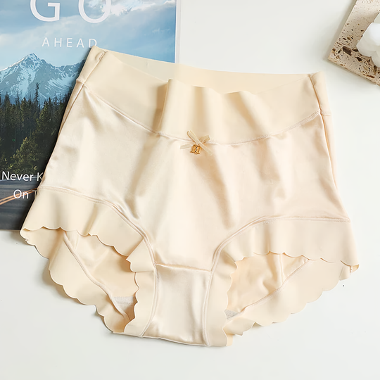 5 Stück nahtloses Satin Soft – Vanee