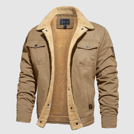 Pilotenjacke