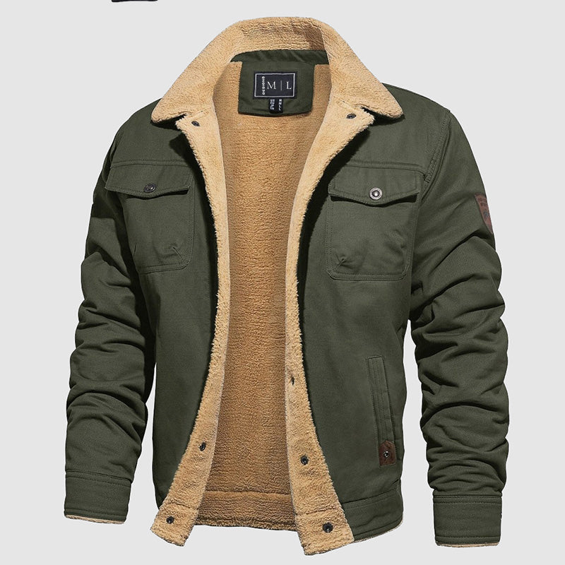 Pilotenjacke