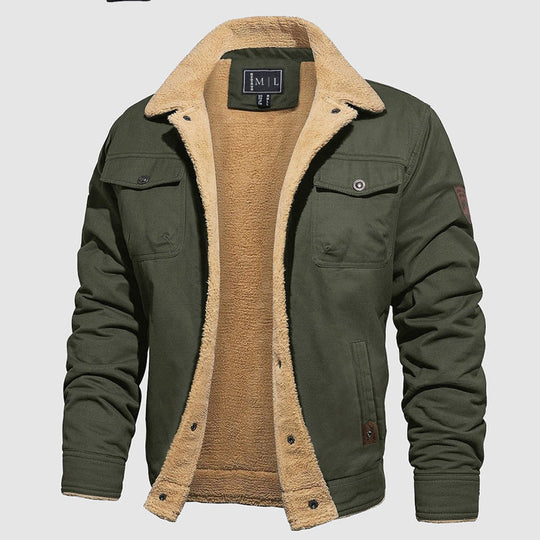Pilotenjacke