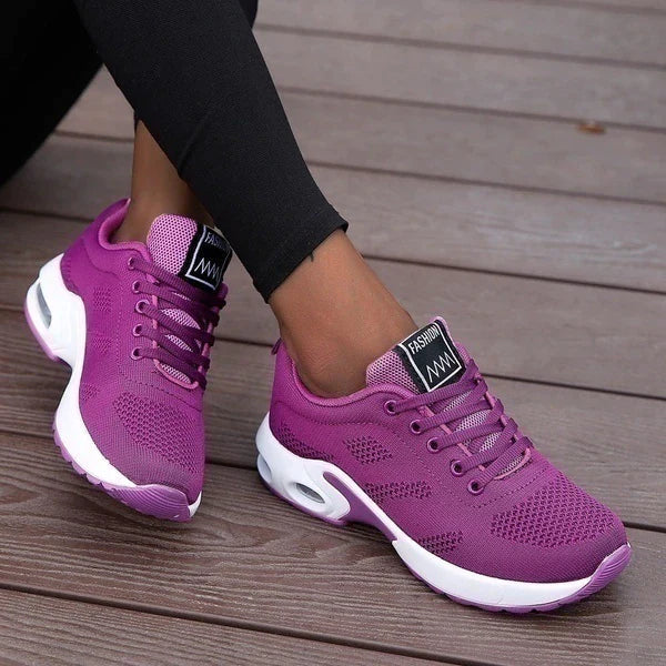 Alice | Orthopädische Wanderschuhe für Damen