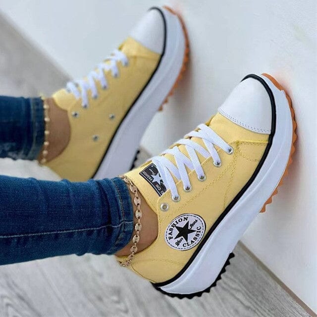 Trendige Orthopädische Turnschuhe