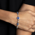 Herz-Kristall-Armband | Shop Nory
