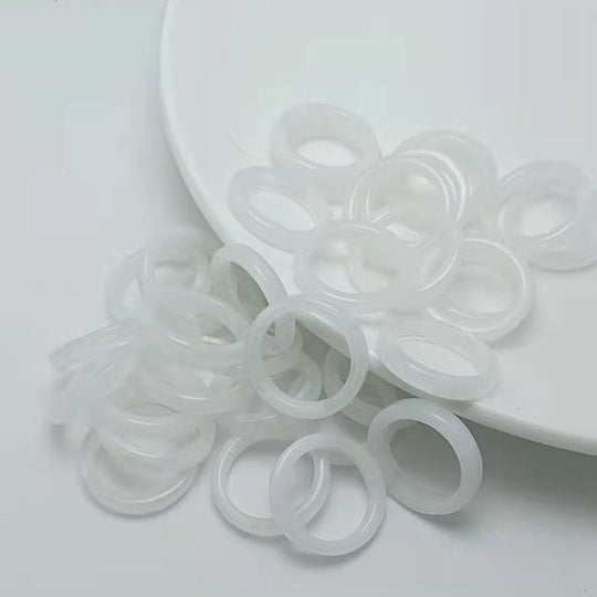 Acryl | Stil-Accessoire-Ring aus Acrylharz | Shop Nory