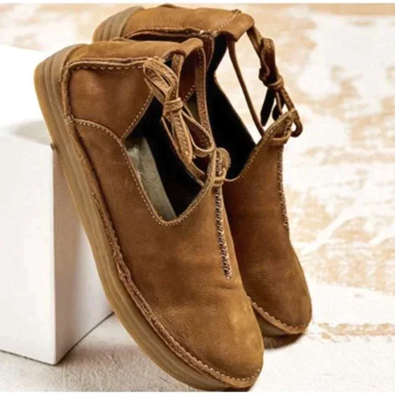 Damen Schuhe Zeitlos Bequemes Design