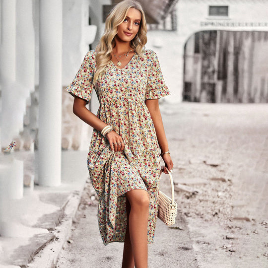 GShopnorylümtes Sommerkleid