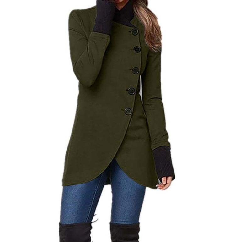 Übergangsjacke Damen Frühling und Herbst