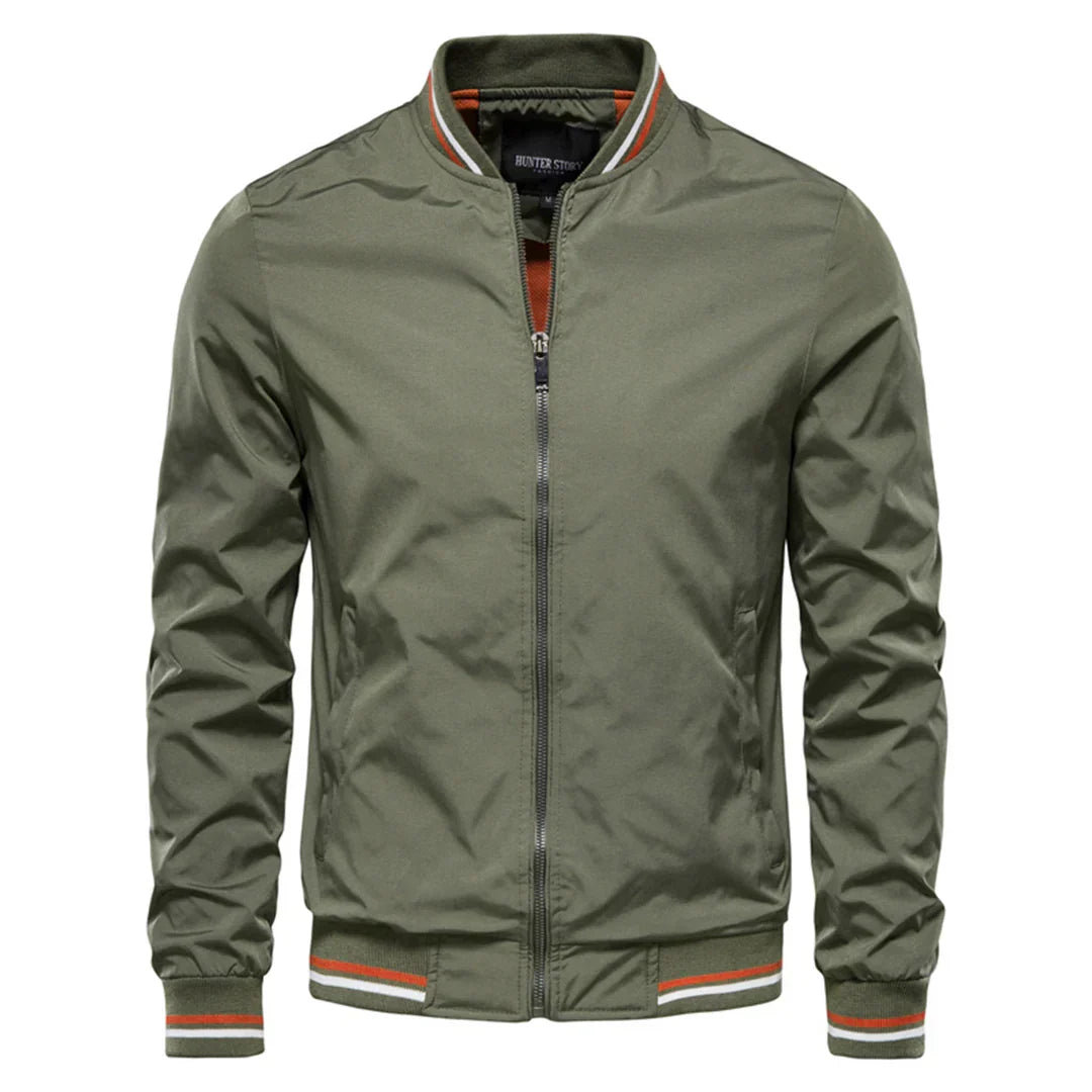 Leichte Bomberjacke für Herren