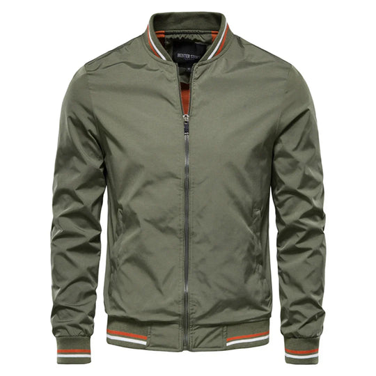 Leichte Bomberjacke für Herren