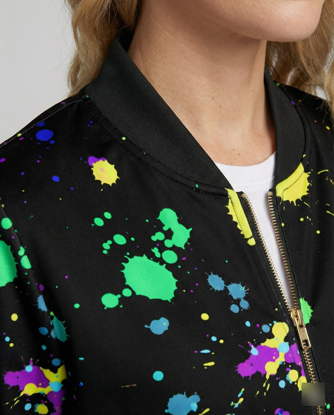 Lässige und elegante Jacke
