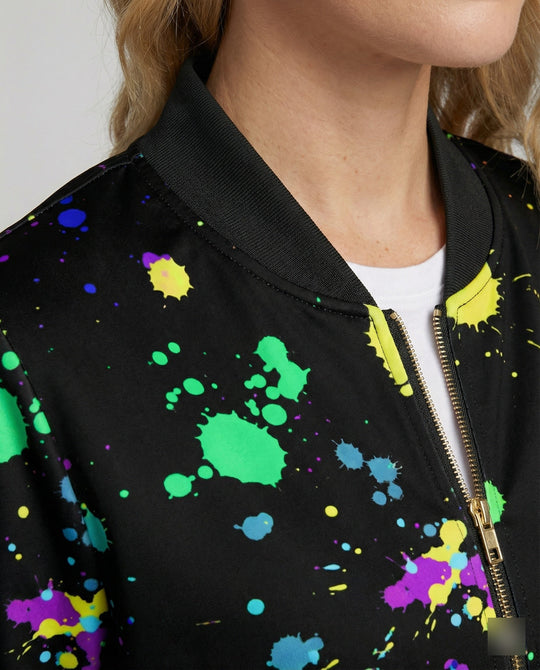 Lässige und elegante Jacke