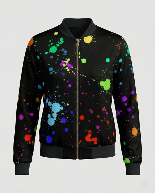 Lässige und elegante Jacke