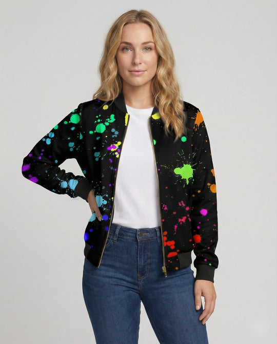 Lässige und elegante Jacke
