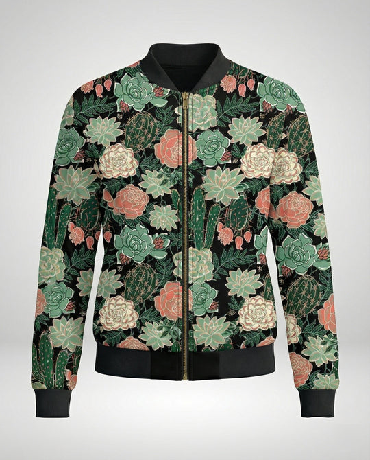 Lässige und elegante Jacke