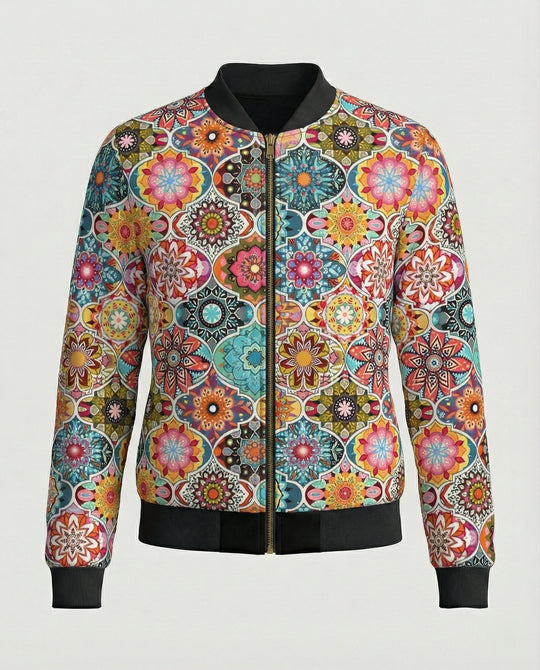 Lässige und elegante Jacke