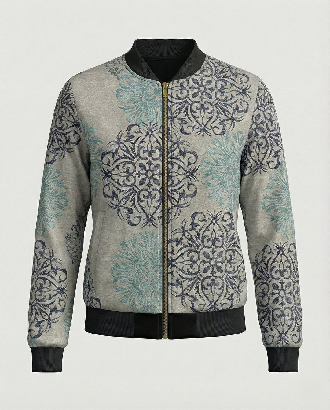 Lässige und elegante Jacke
