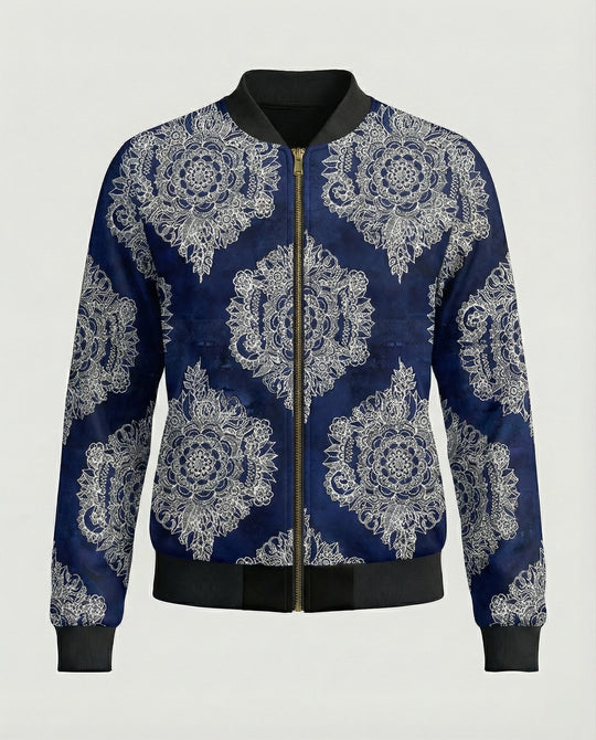 Lässige und elegante Jacke