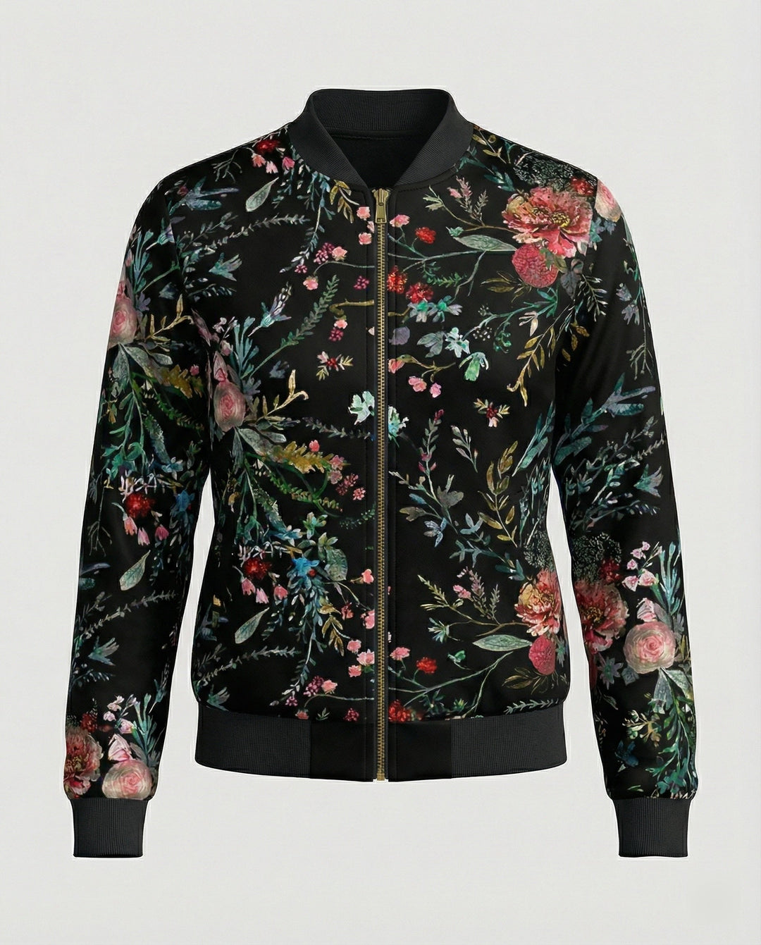 Lässige und elegante Jacke