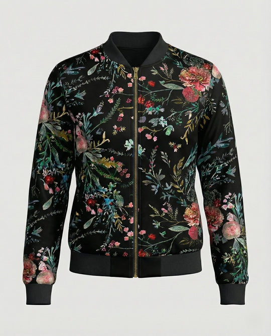 Lässige und elegante Jacke