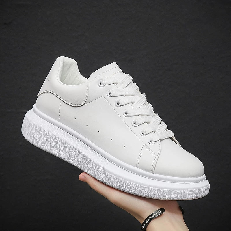 Dicke Sohle Plateau Turnschuhe