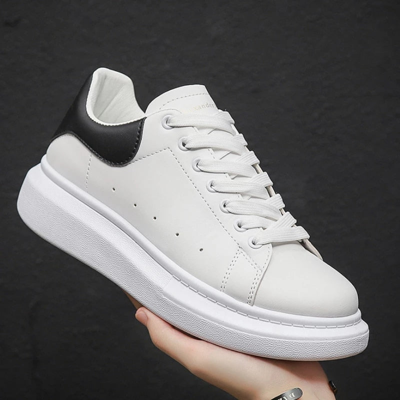 Dicke Sohle Plateau Turnschuhe