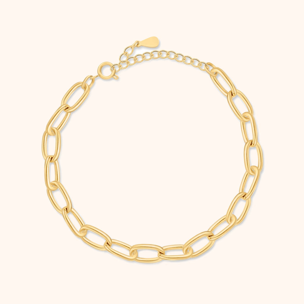Trendiges Gliederarmband – Lucia | Shop Nory