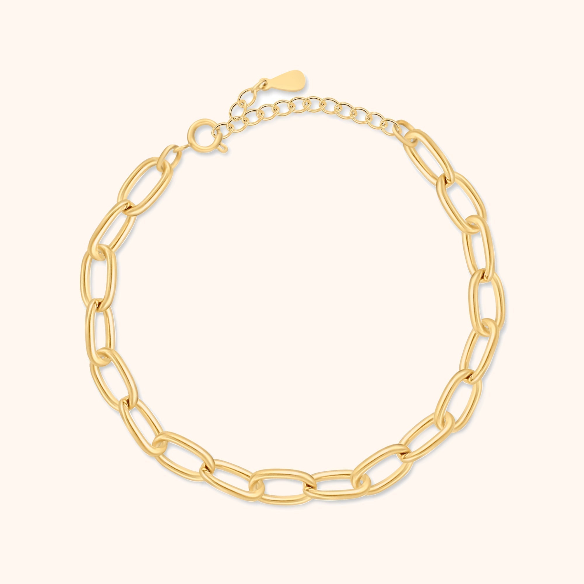Trendiges Gliederarmband – Lucia | Shop Nory