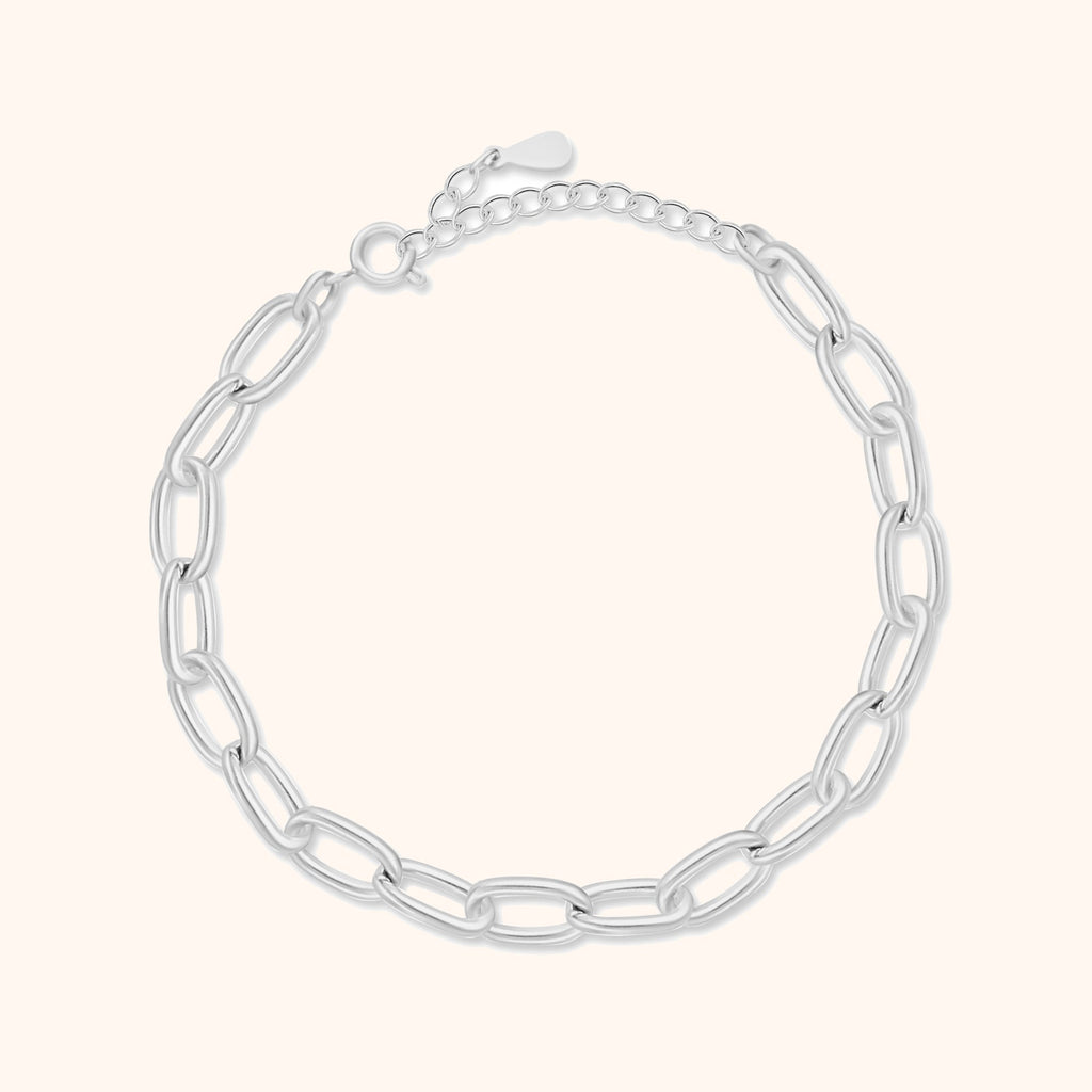 Trendiges Gliederarmband – Lucia | Shop Nory