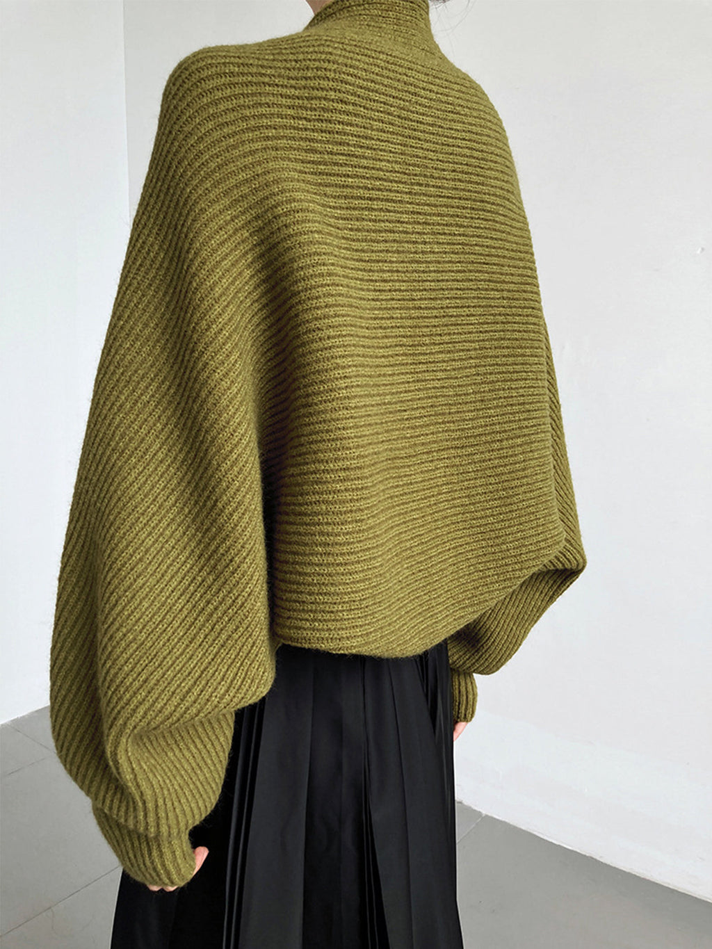 Strick Bolero mit Langen Ärmeln Weich und Modern Perfekt für Layering