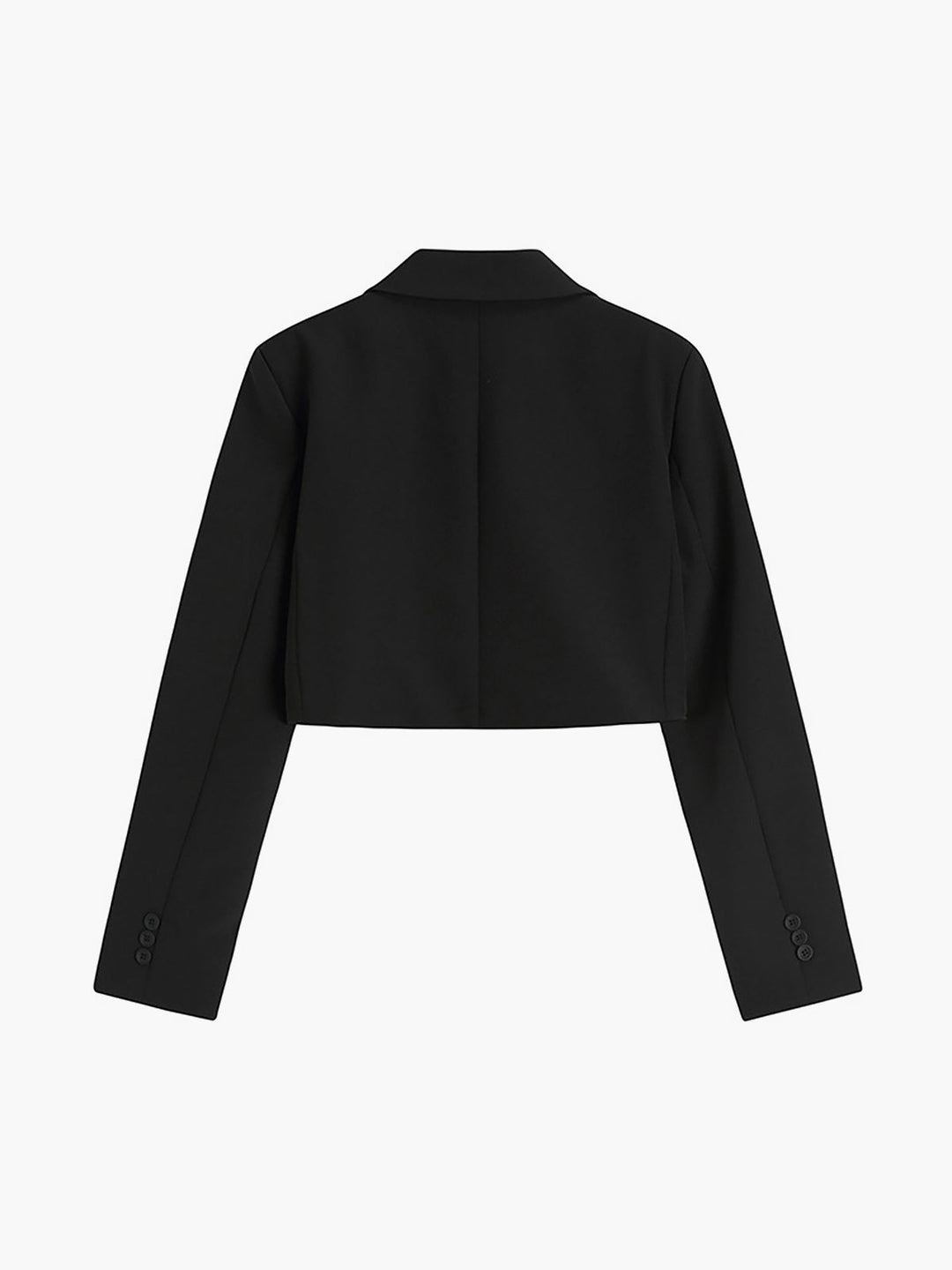 Eleganter Crop Blazer