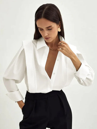 Klassisches Damen Business Hemd