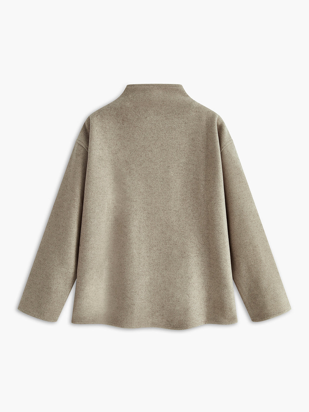 Button-Down-Jacke