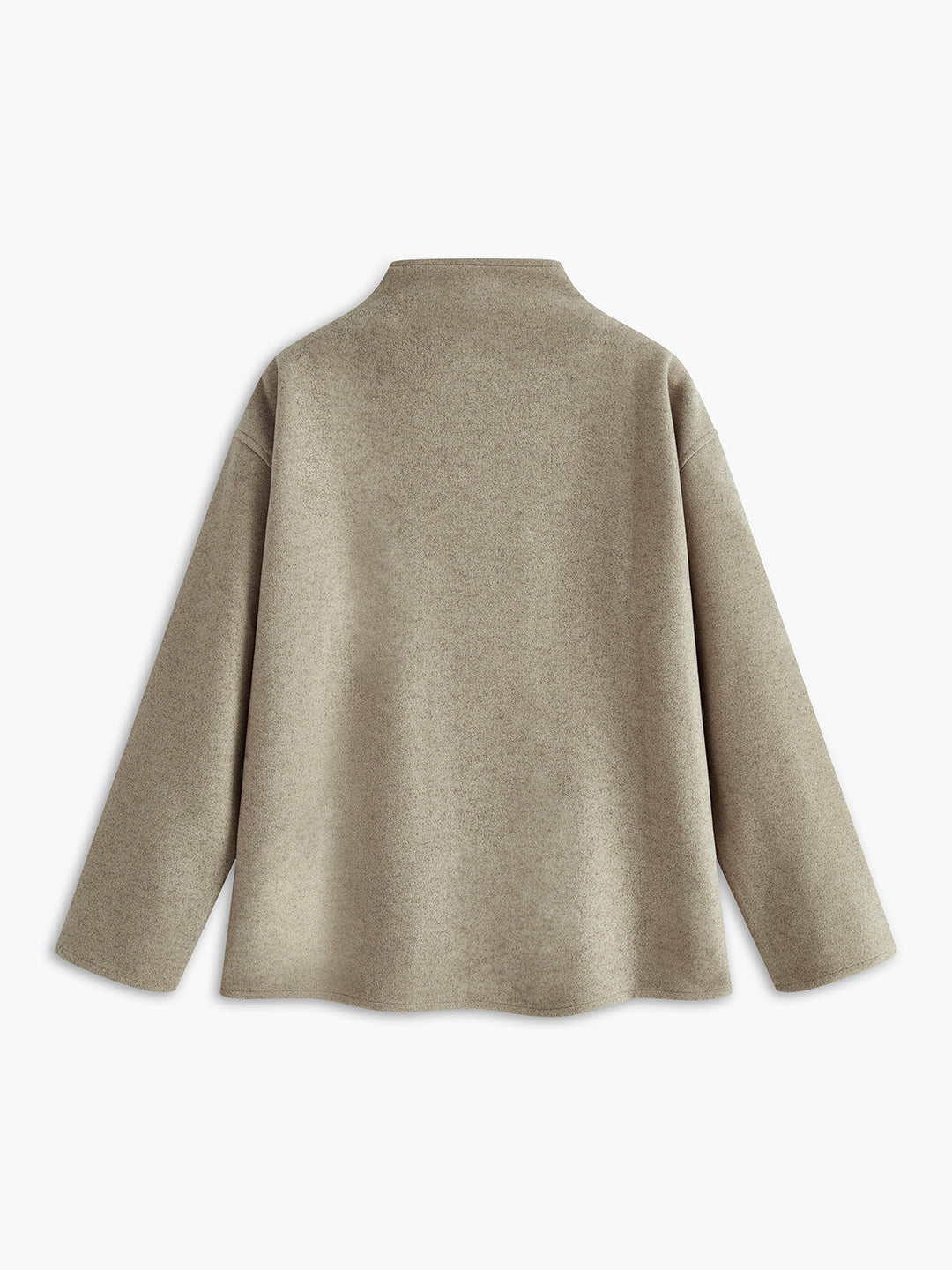 Button-Down-Jacke