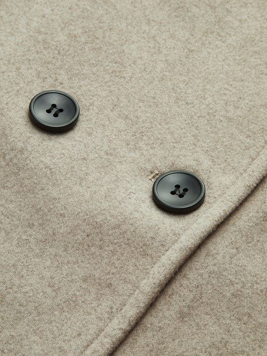 Button-Down-Jacke