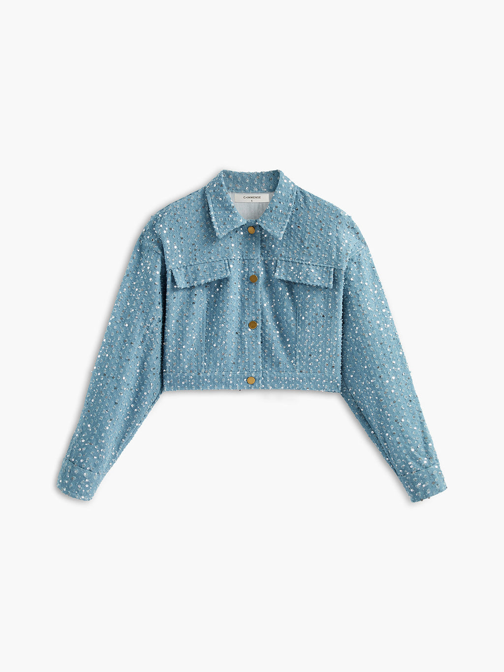 Dekor Crop Jacke