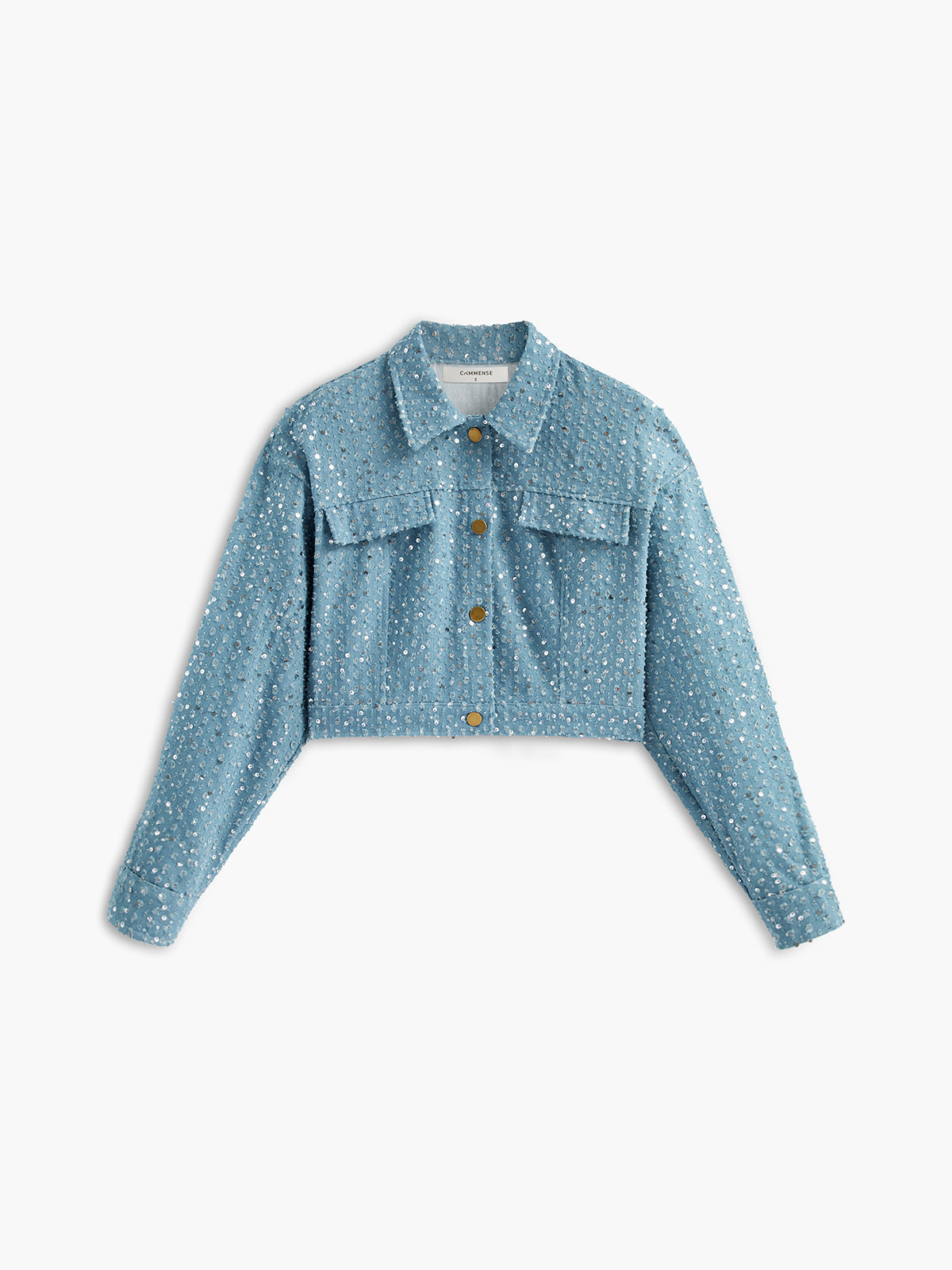 Dekor Crop Jacke