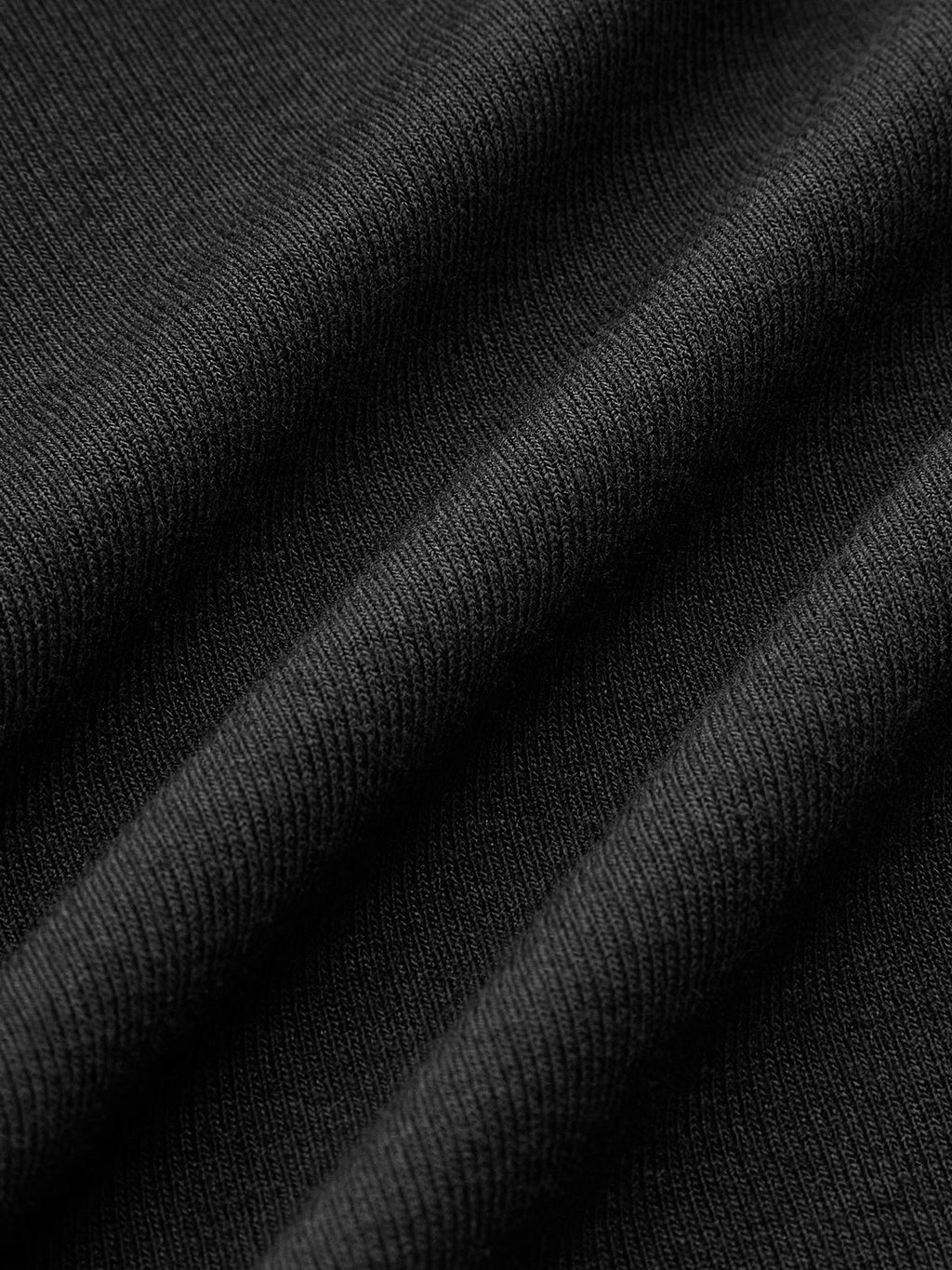 Elegantes Ruching Langarmshirt